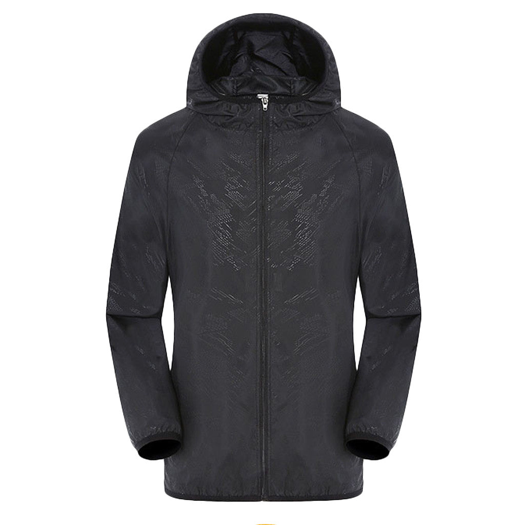 Damen-Regenjacke Ultraleicht & Faltbar – Sofia