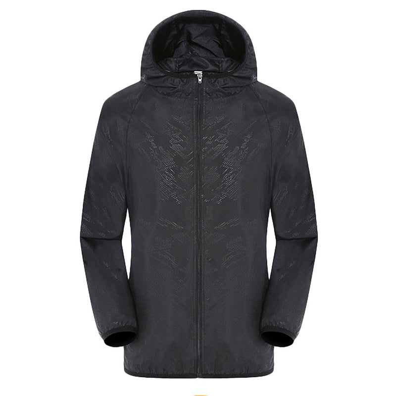 Damen-Regenjacke Ultraleicht & Faltbar – Sofia