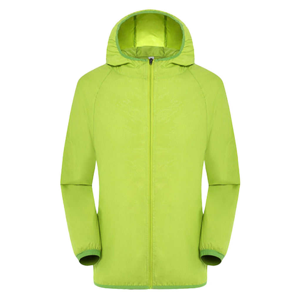 Damen-Regenjacke Ultraleicht & Faltbar – Sofia