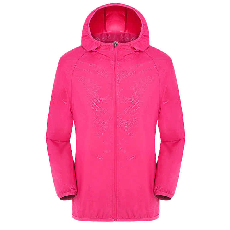 Damen-Regenjacke Ultraleicht & Faltbar – Sofia