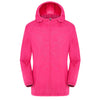 Damen-Regenjacke Ultraleicht & Faltbar – Sofia