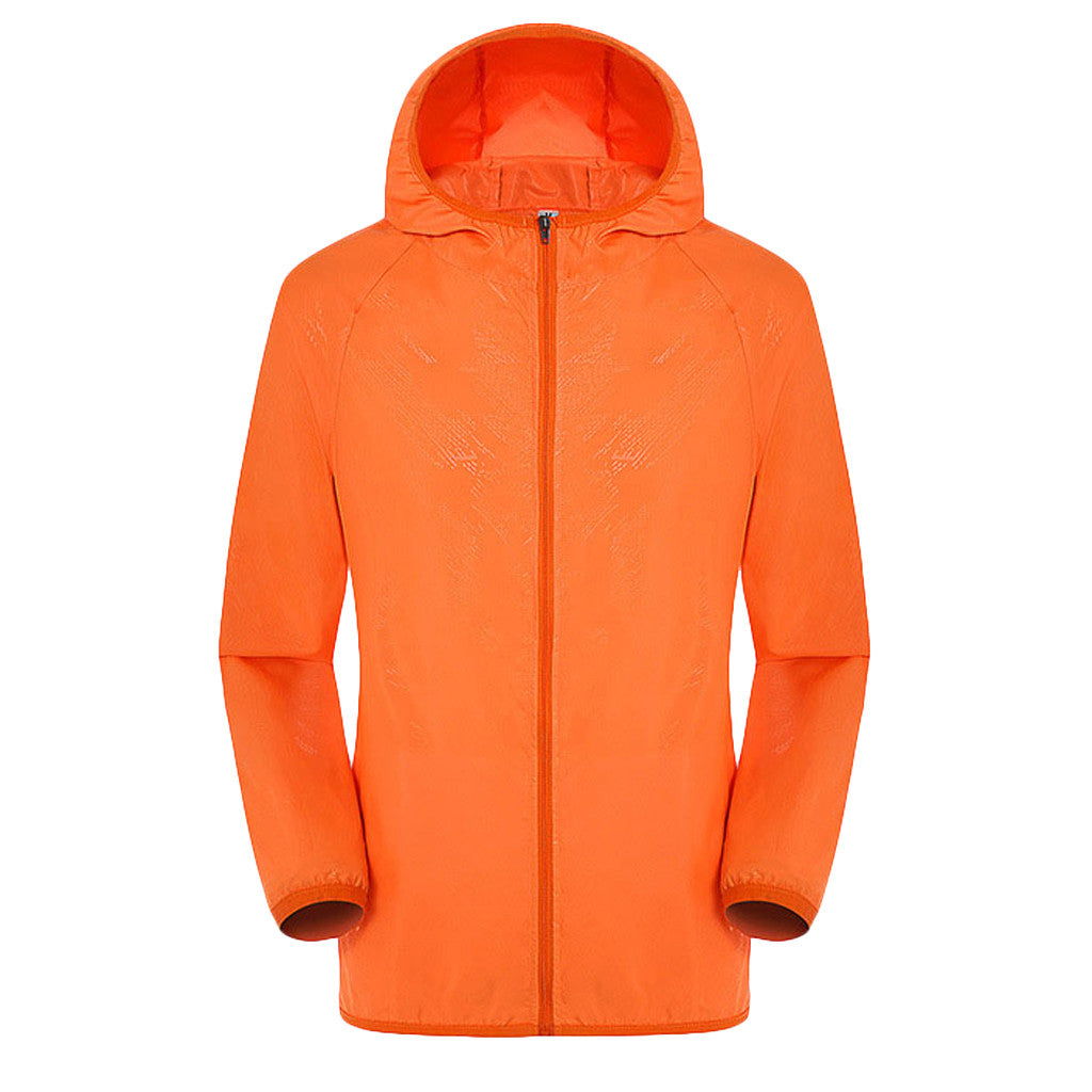 Damen-Regenjacke Ultraleicht & Faltbar – Sofia