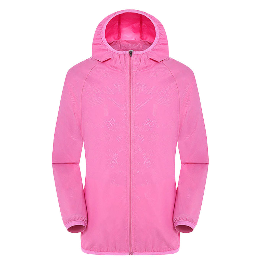 Damen-Regenjacke Ultraleicht & Faltbar – Sofia