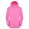 Damen-Regenjacke Ultraleicht & Faltbar – Sofia