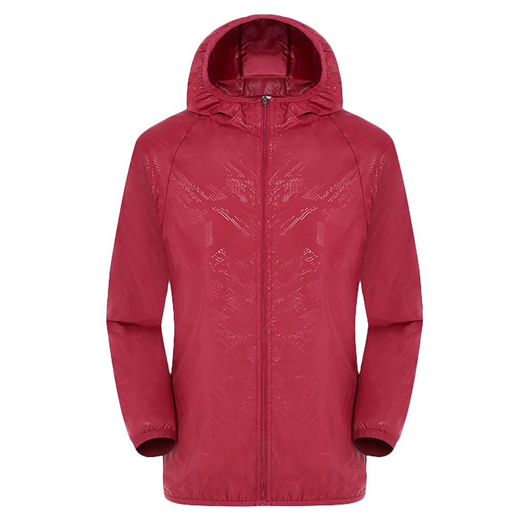 Damen-Regenjacke Ultraleicht & Faltbar – Sofia