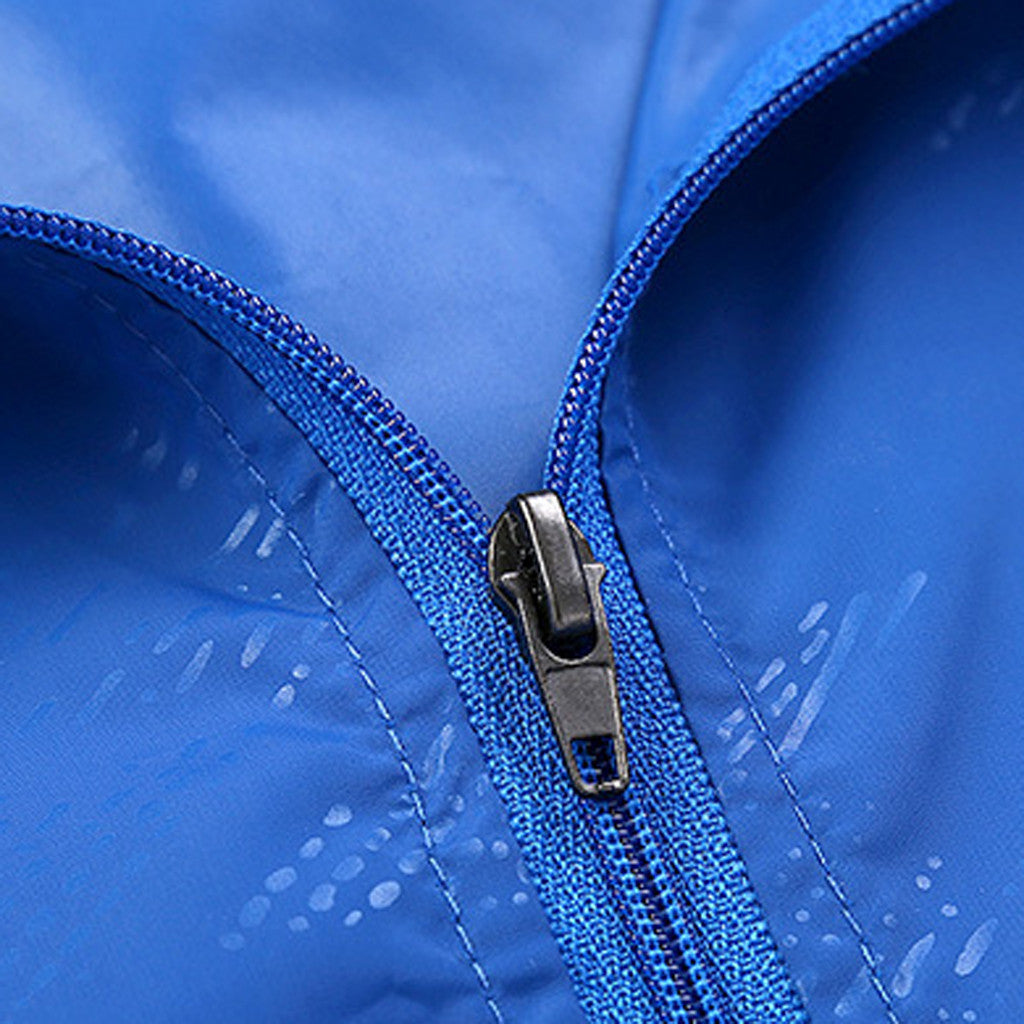 Damen-Regenjacke Ultraleicht & Faltbar – Sofia