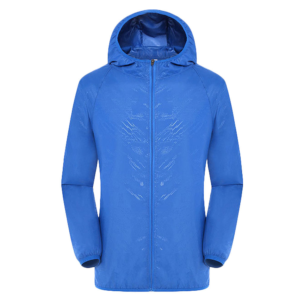 Damen-Regenjacke Ultraleicht & Faltbar – Sofia