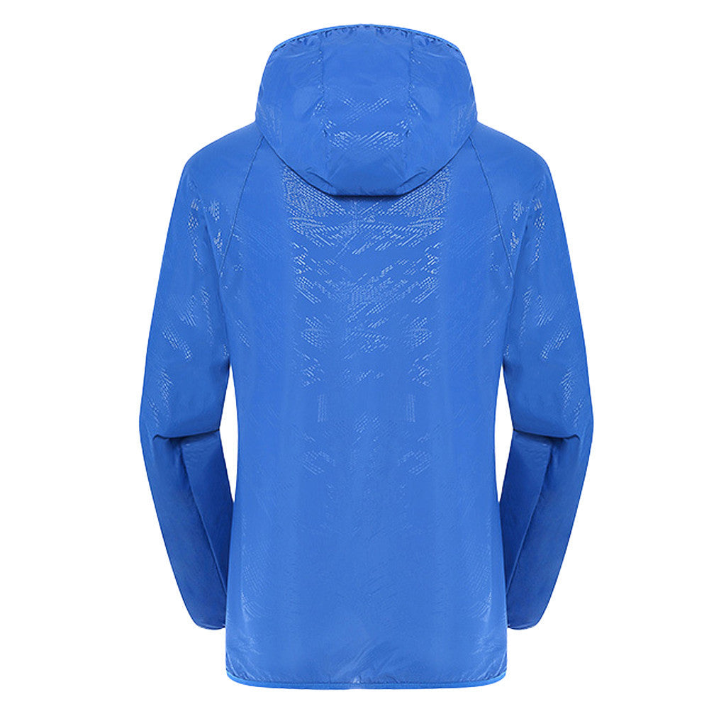 Damen-Regenjacke Ultraleicht & Faltbar – Sofia