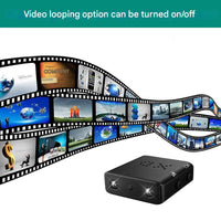 Micro HD Sicherheitskamera - Vigilio