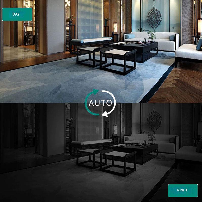 Micro HD Sicherheitskamera - Vigilio