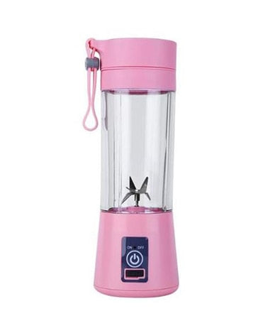 Portable Smoothie Maker with Drinking Function – FreshBlend To-Go