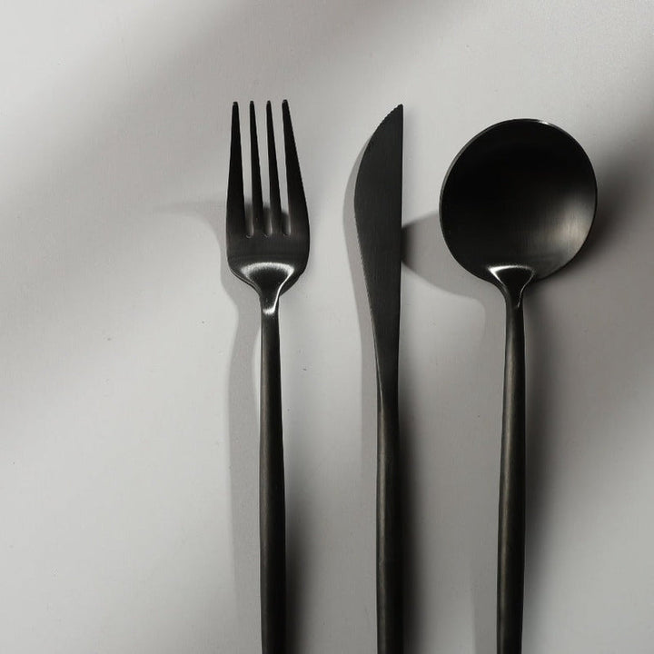 Minimalistisches Besteck für Moderne Tische - PureSet