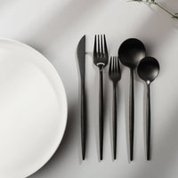 Minimalistisches Besteck für Moderne Tische - PureSet