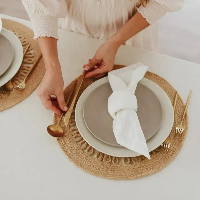 Minimalistisches Besteck für Moderne Tische - PureSet