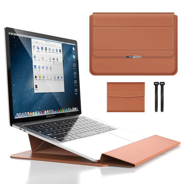 Wasserdichte & Stoßfeste Laptop-Hülle – Veltro