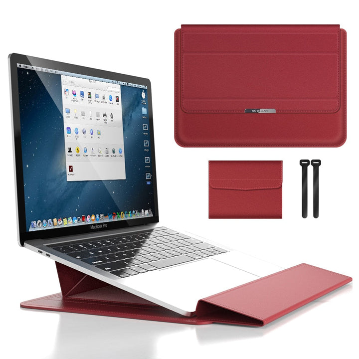 Wasserdichte & Stoßfeste Laptop-Hülle – Veltro