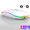 Kabellose LED-Maus | Wiederaufladbare Bluetooth-Maus