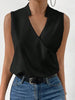 Stilvolle Damen Sommerbluse mit fließender Passform – Rania