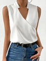 Stilvolle Damen Sommerbluse mit fließender Passform – Rania