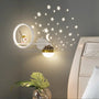 Moderne Kinder-Wandleuchte - BrightBuddy