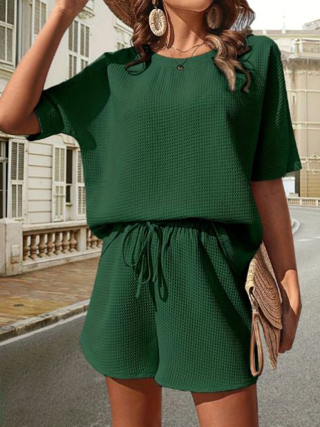 Two-piece summer set for women - Isla