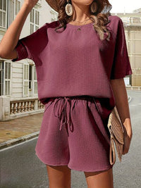 Two-piece summer set for women - Isla