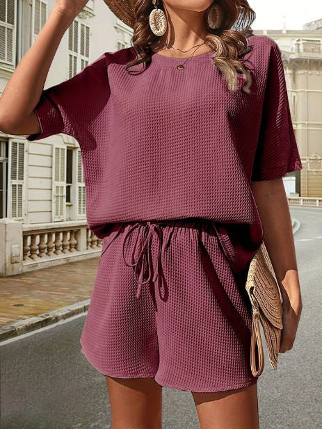 Two-piece summer set for women - Isla