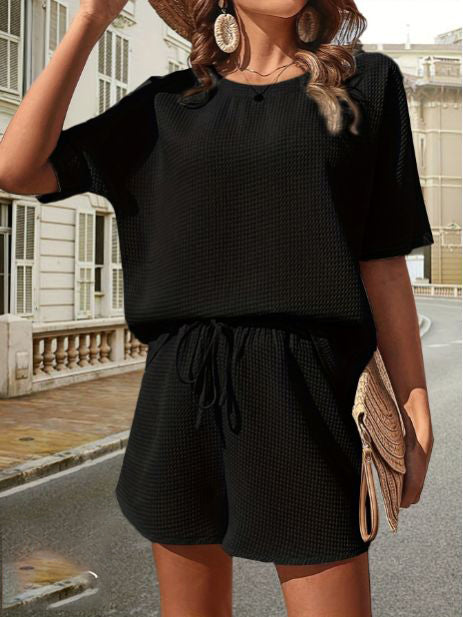 Two-piece summer set for women - Isla