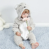 Schattige Tier-Baby-Strampler – SnugglePals