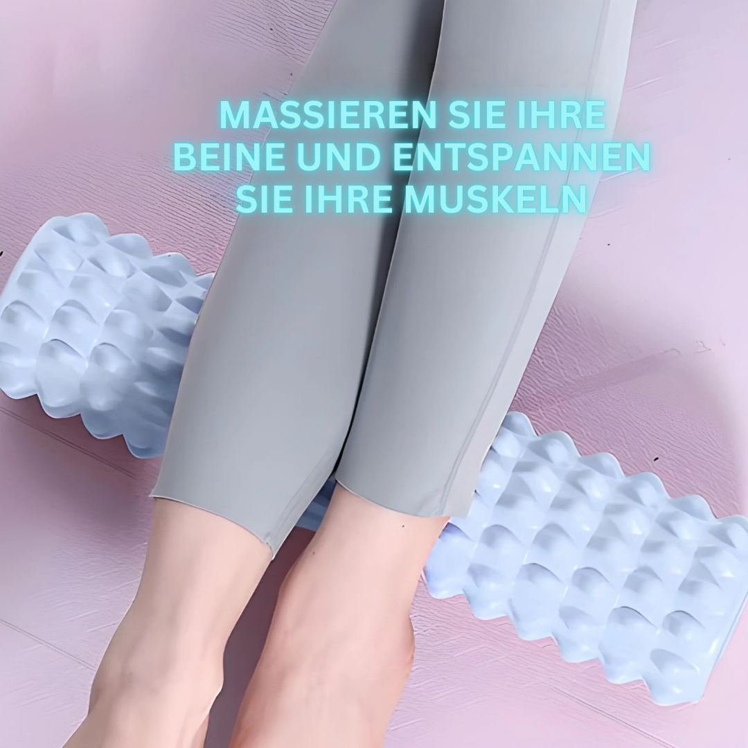 Foam-Massage-Rolle - MuscleRelief