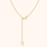 Sternenlicht-Halskette - Nova