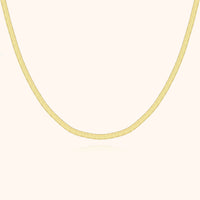 Stilvolle Flachkette – Helena