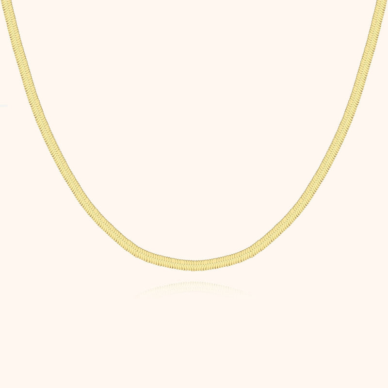 Stilvolle Flachkette – Helena