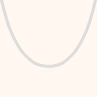 Stilvolle Flachkette – Helena