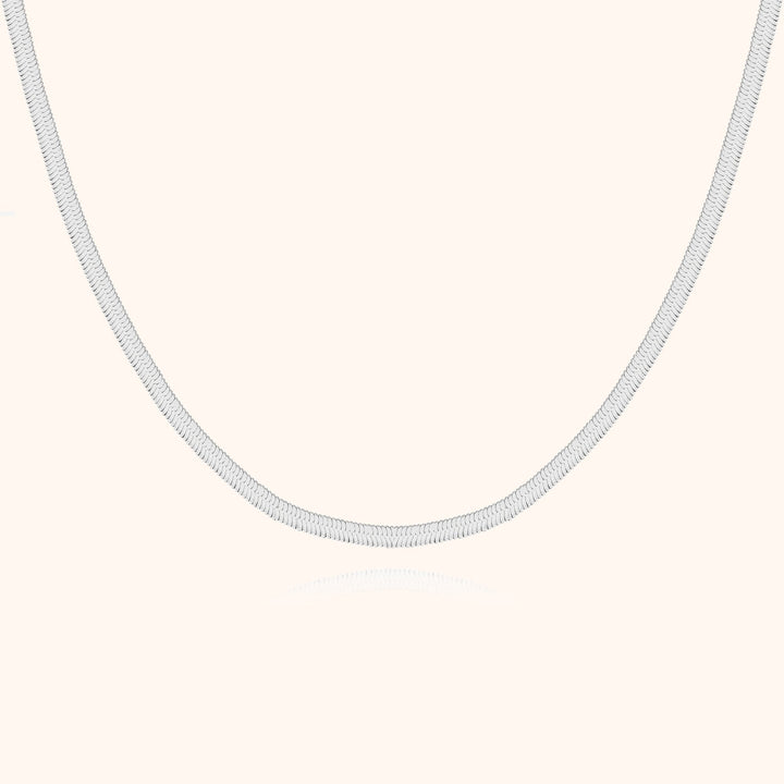 Stilvolle Flachkette – Helena