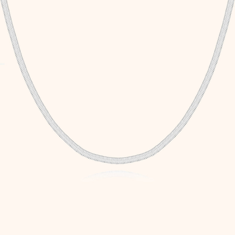 Stilvolle Flachkette – Helena