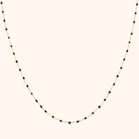 Mystische Perlenkette - Lyra