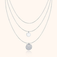 Stilvolle Mehrlagige Halskette – Aurora