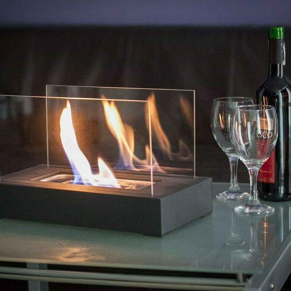 Tragbarer Tischkamin - LumaFlame