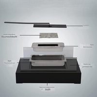 Tragbarer Tischkamin - LumaFlame