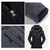 3-in-1 Outdoorjacke für Damen - Romy