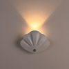Schlaue Muschel Bewegungsmelder Lampe - LumiMotion