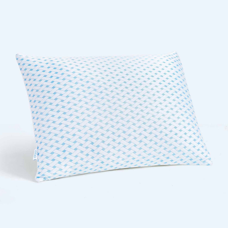 Adjustable Ergonomic Pillow – Sereno