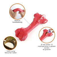 Der Verspielte Zahnpfleger für Hunde – BuddyChew