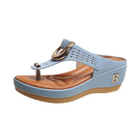 Comfortable women's sandals with supportive fit – Talia