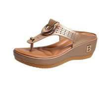 Comfortable women's sandals with supportive fit – Talia