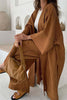 Zweiteiliges Relax-Set mit Weste und Hose – Alizéa