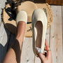 Luxuriöse Orthopädische Ballerinas – Alina - Oktoberfest 2025