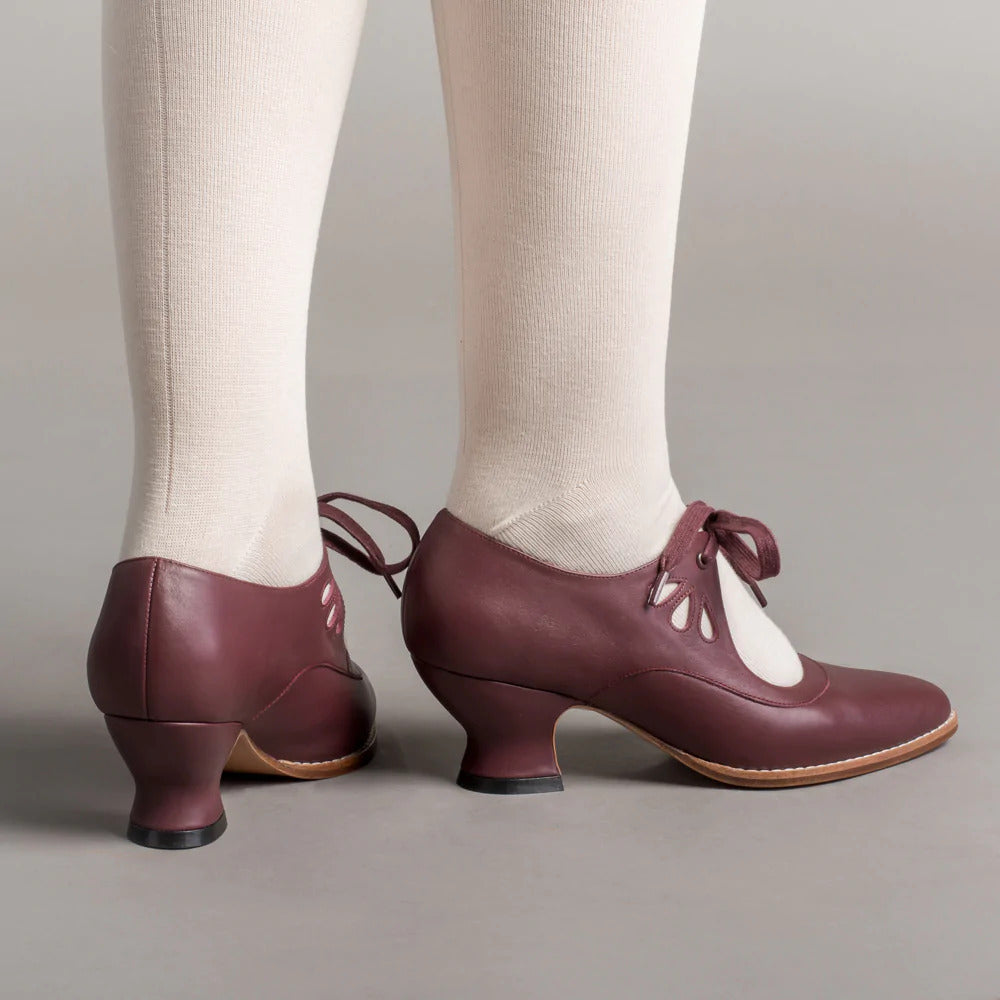 Orthopädische Lederpumps – Viviana