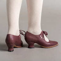 Orthopädische Lederpumps – Viviana